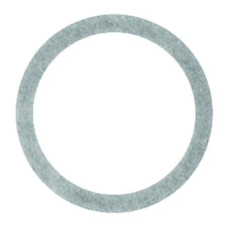 Danco Danco Nylon 59/64 in. D X 1-1/8 in. D Cap Thread Gasket 35565B